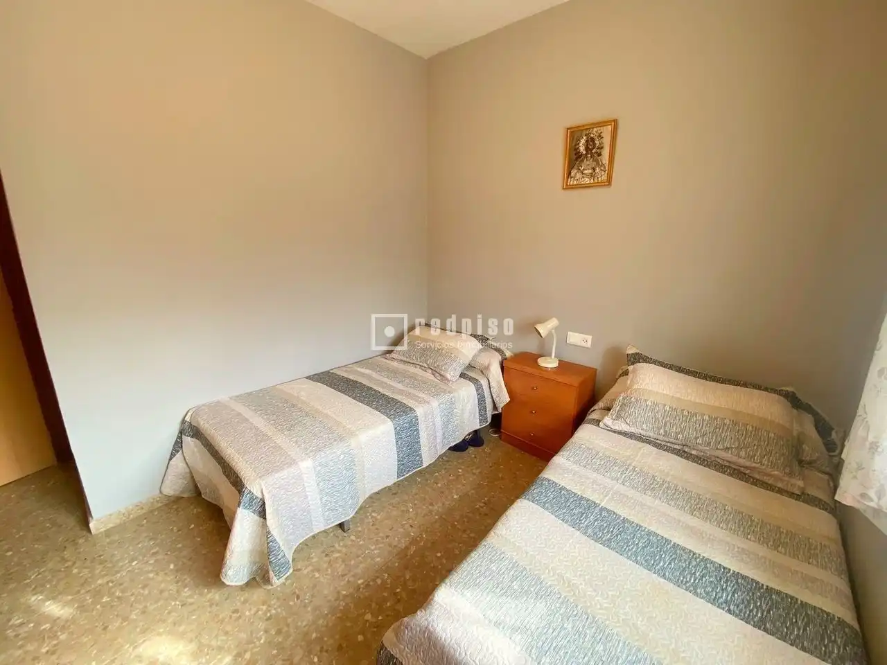 Dormitori de Casa o xalet en venda en Alhaurín El Grande amb Terrassa i Traster