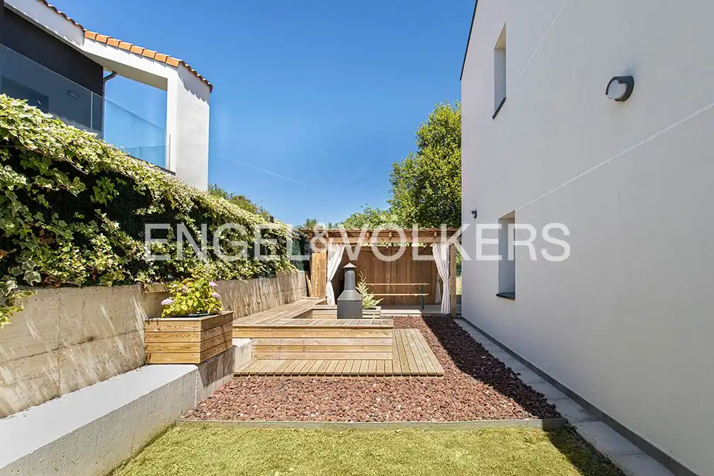 Terrace of Houses for sale in Noreña  with Heating, Private garden and Terrace