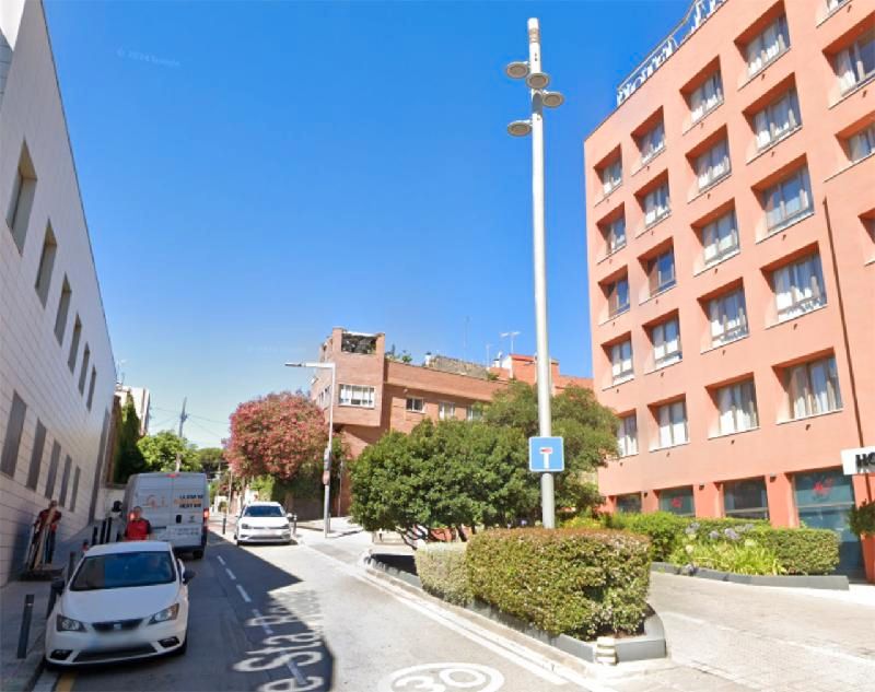 Exterior view of Residential for sale in Esplugues de Llobregat