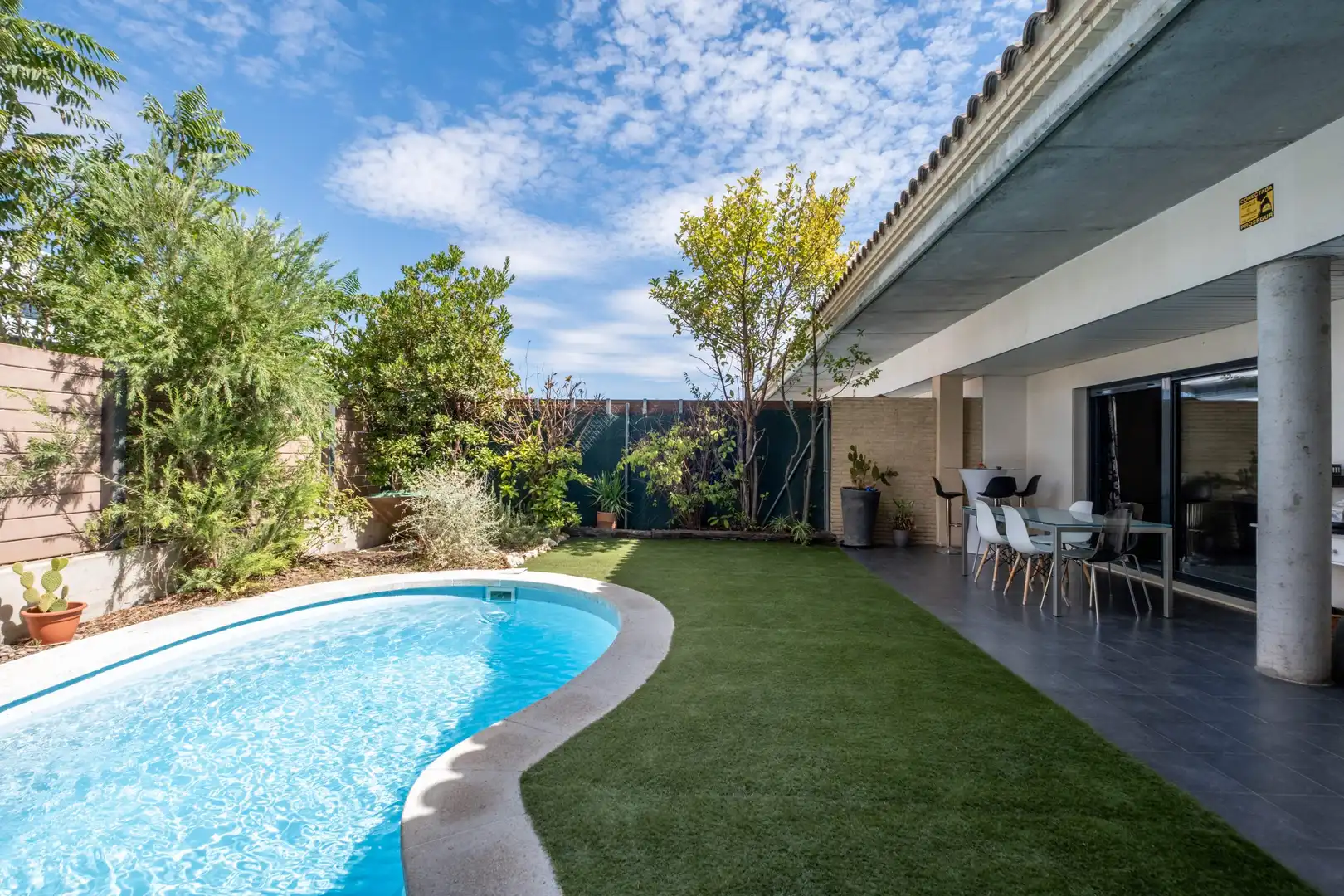 Casa a schiera con piscina in vendita a Calle BIEL 55, imagen 49