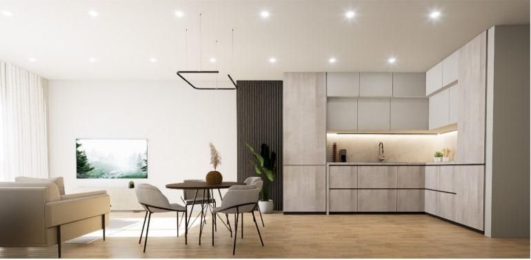 Cuina de Apartament en venda en Torrevieja