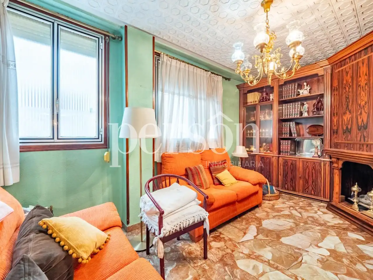Piso con terraza en venta en calle del Literat Gabriel Miró, imagen 18