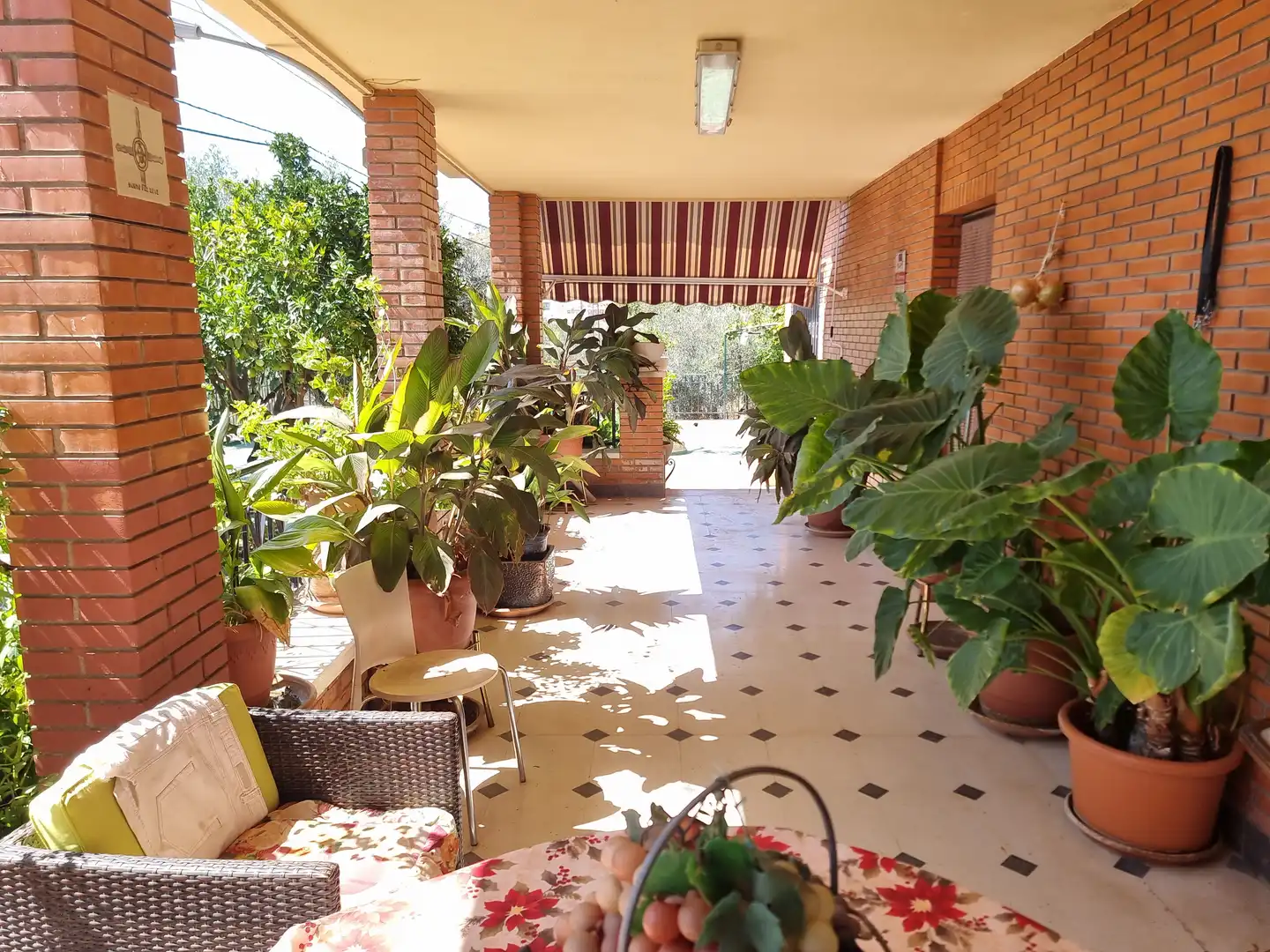 Detached house with pool for sale in Sax, imagen 5