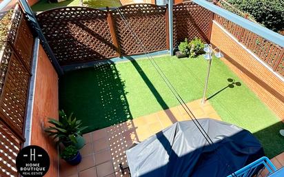 Jardí de Casa adosada en venda en Paracuellos de Jarama amb Aire condicionat