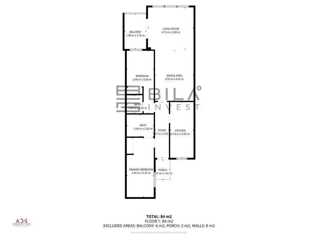 Wohnung zum Verkauf in Marbella mit Klimaanlage, Terrasse und Abstellraum