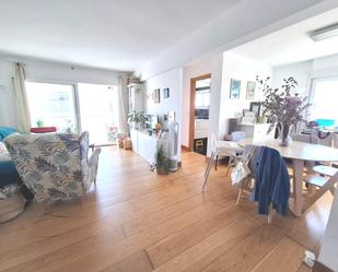 Living room of Flat to rent in Sopelana  with Heating and Swimming Pool