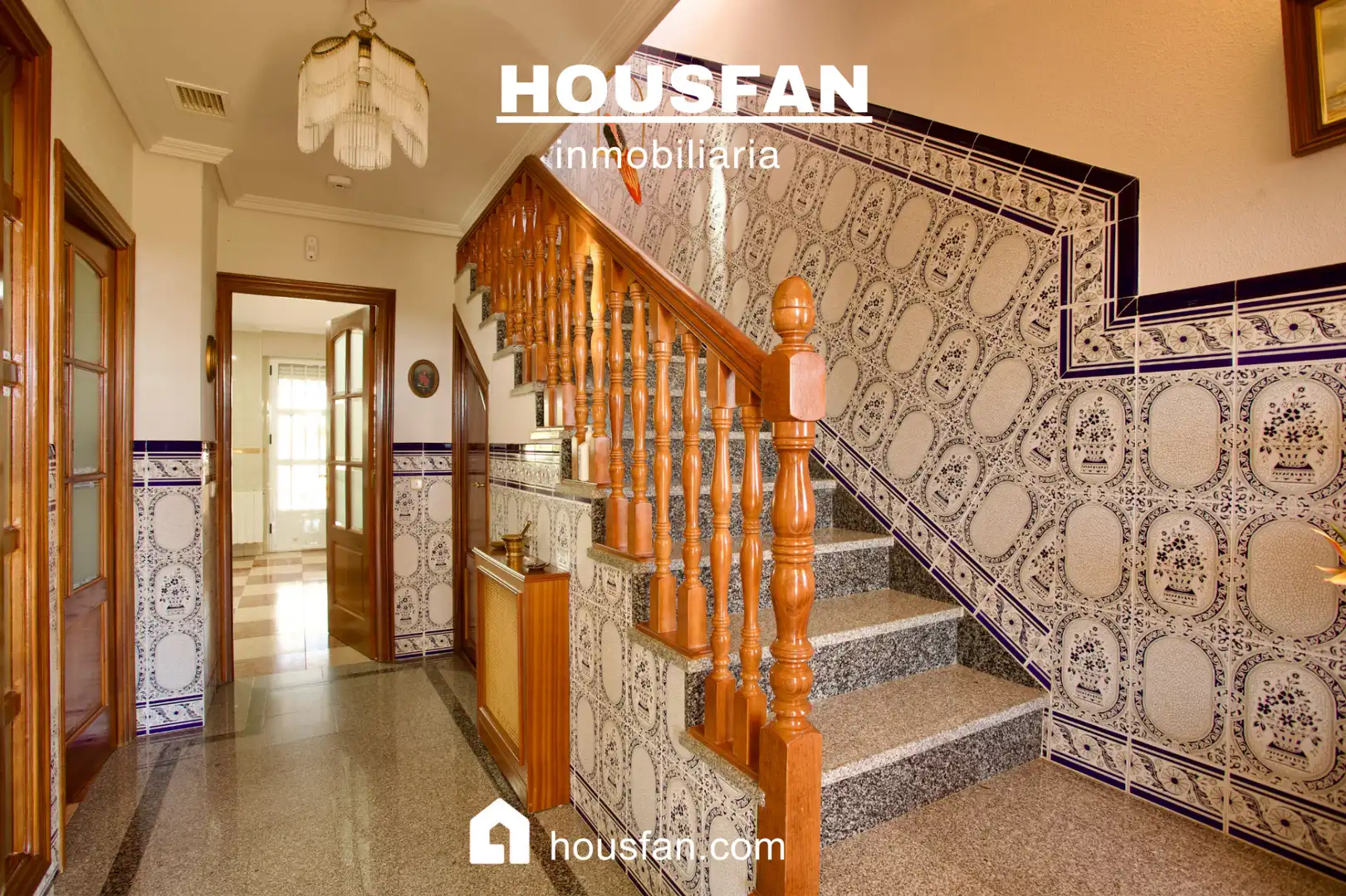 Exterior view of Houses for sale in Cáceres  with Air Conditioner, Heating and Private garden
