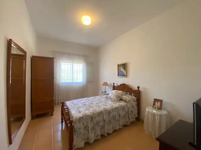 Habitación de Finca rústica en venta en Sonseca con Calefacción, Jardín privado y Terraza
