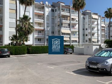 Appartement compact avec balcon à vendre à Puerto