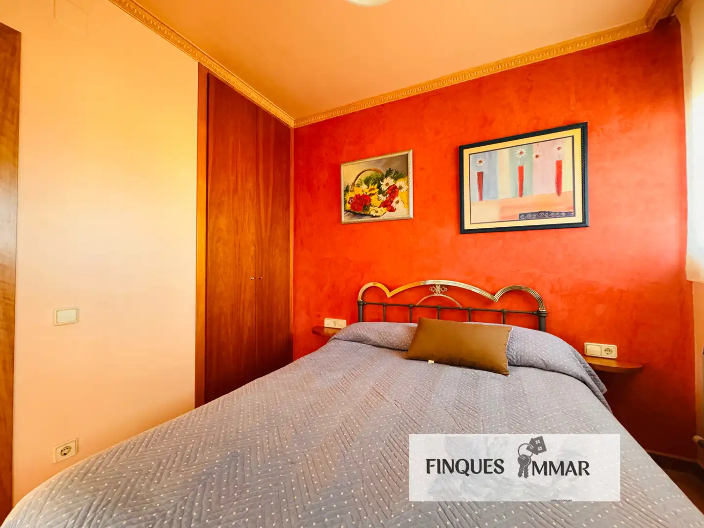 Habitación de Casa o chalet en venta en Sils con Aire acondicionado, Calefacción y Jardín privado