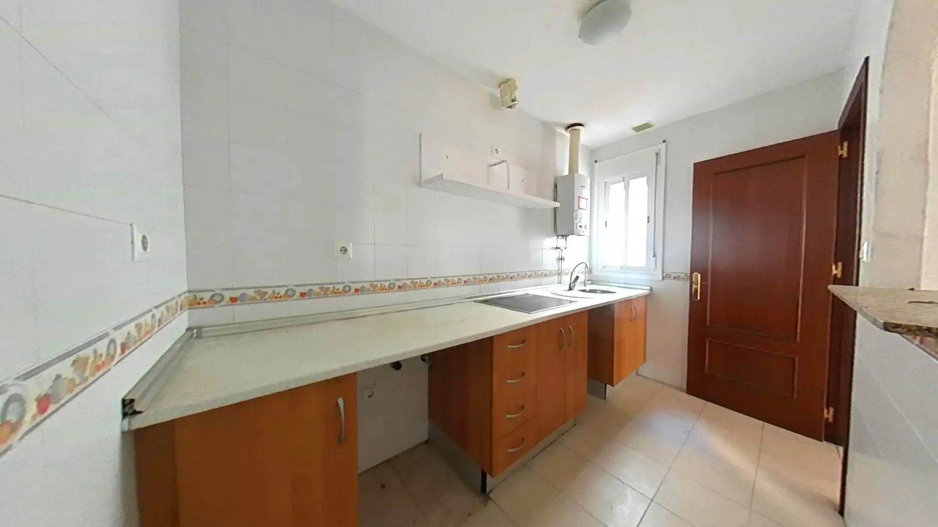 Kitchen of Flat for sale in Sanlúcar de Barrameda