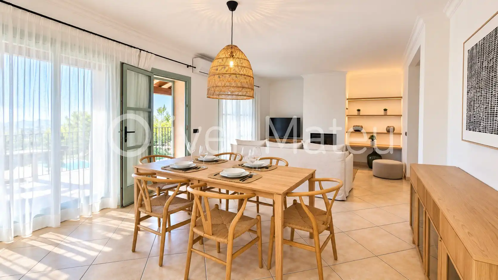 Chalet con piscina en venta en Sineu, imagen 27