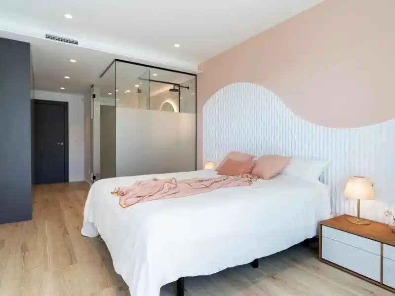 Apartament amb piscina en venda a Cumbre del Sol, imagen 7