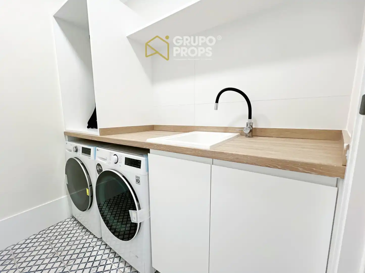 Appartement compact avec ascenseur à vendre à Barrio de Salamanca, imagen 22
