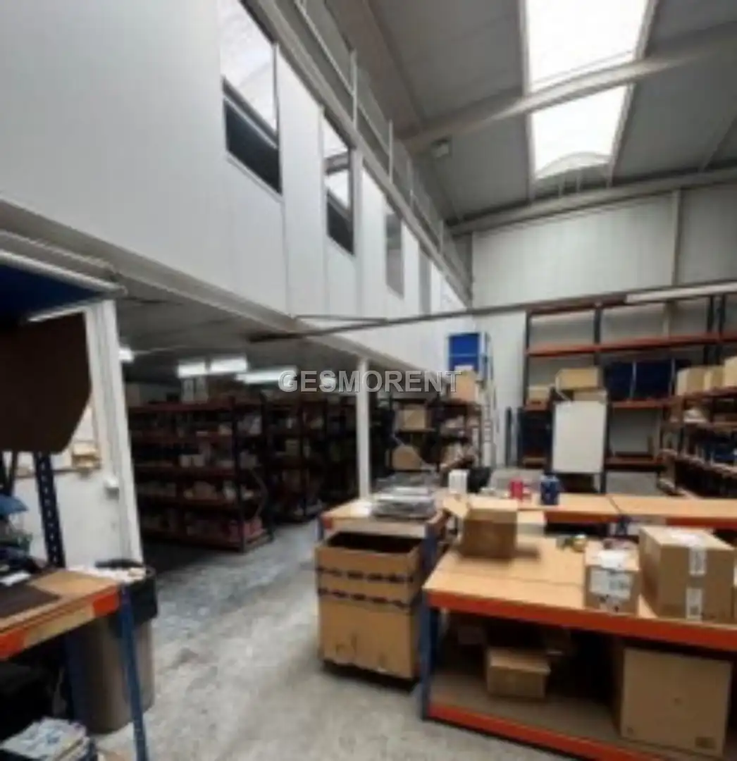 Nave industrial en venta en Valle de Elorz / Elortzibar, imagen 11