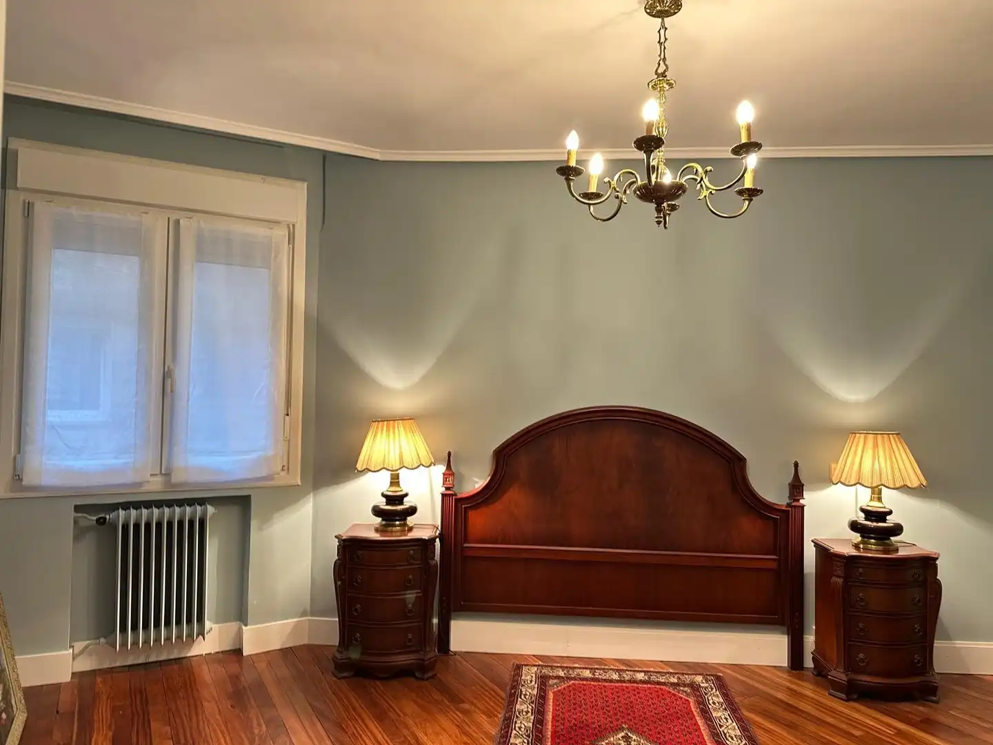 Habitación de Piso en venta en Getxo  con Calefacción, Terraza y Amueblado