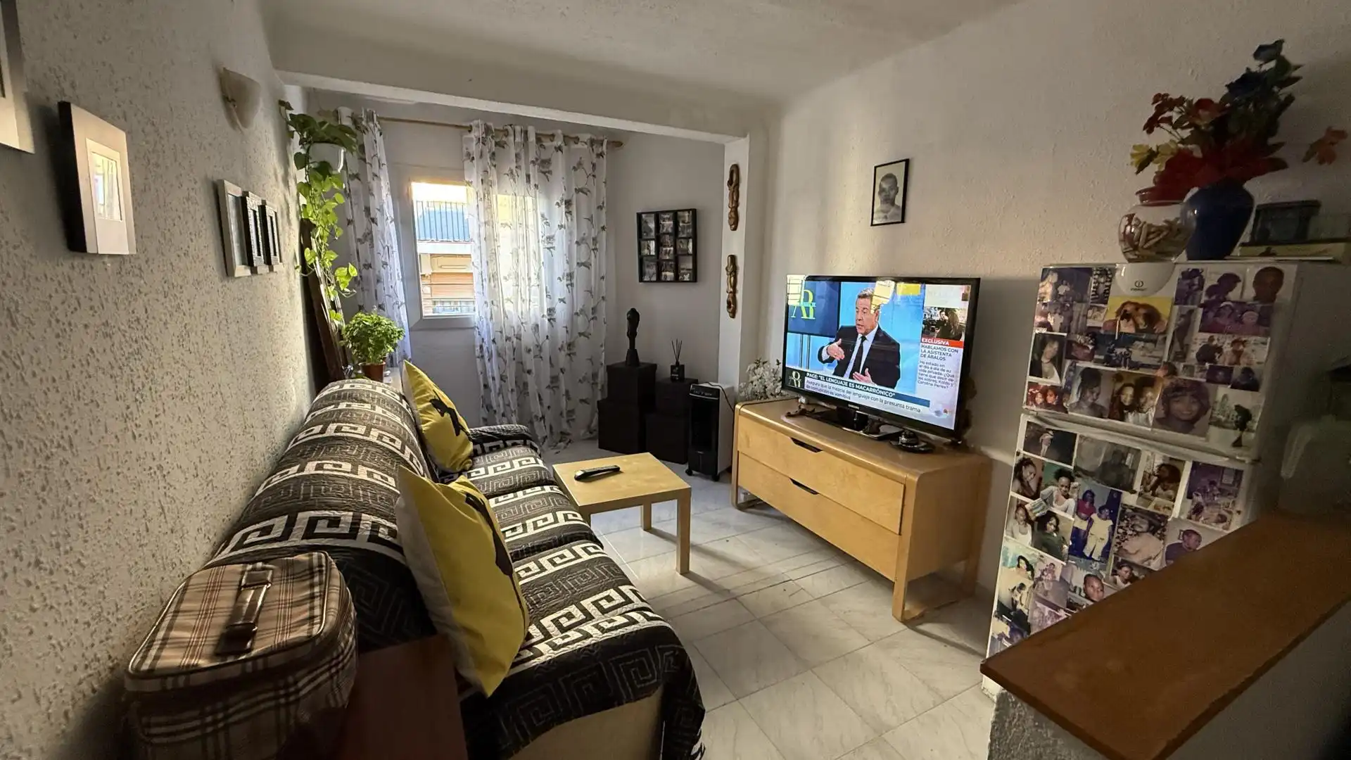 Wohnzimmer von Gebäude zum Verkauf in Esplugues de Llobregat