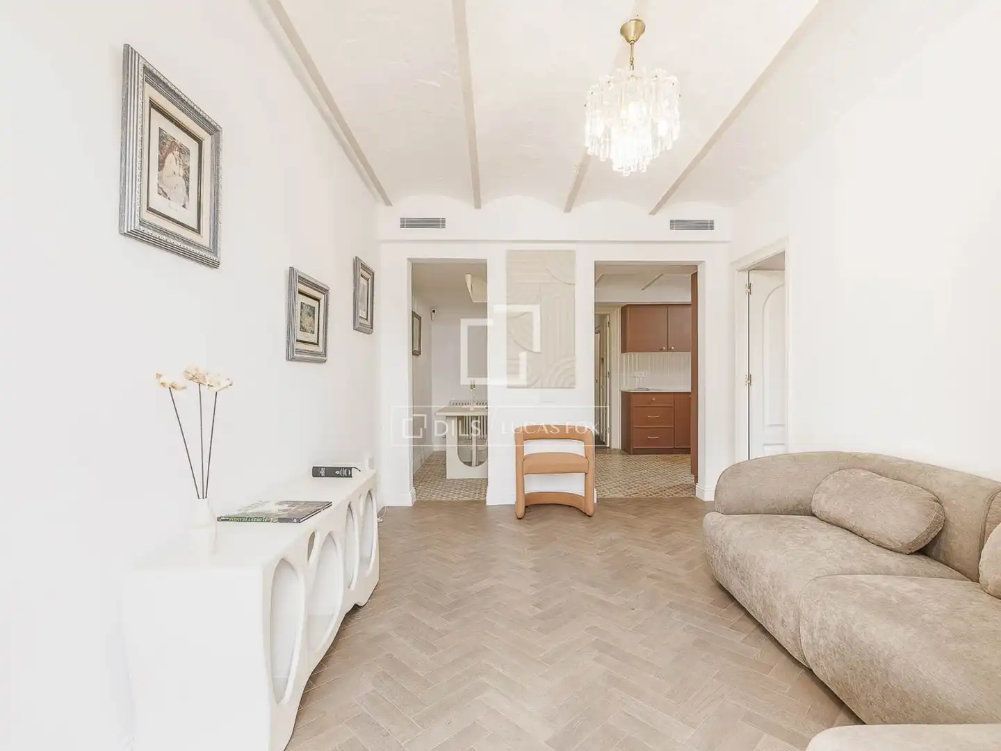 Piso con terraza en venta en Eixample, imagen 8