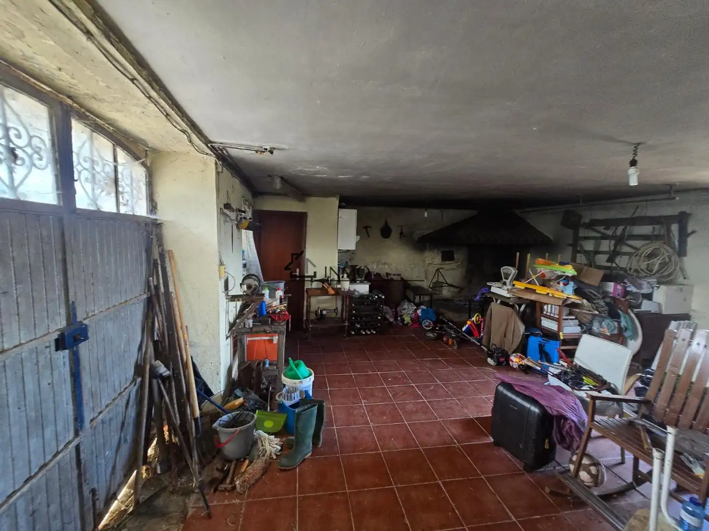 Casa o xalet en venda en Forcarei amb Calefacció, Jardí privat i Terrassa