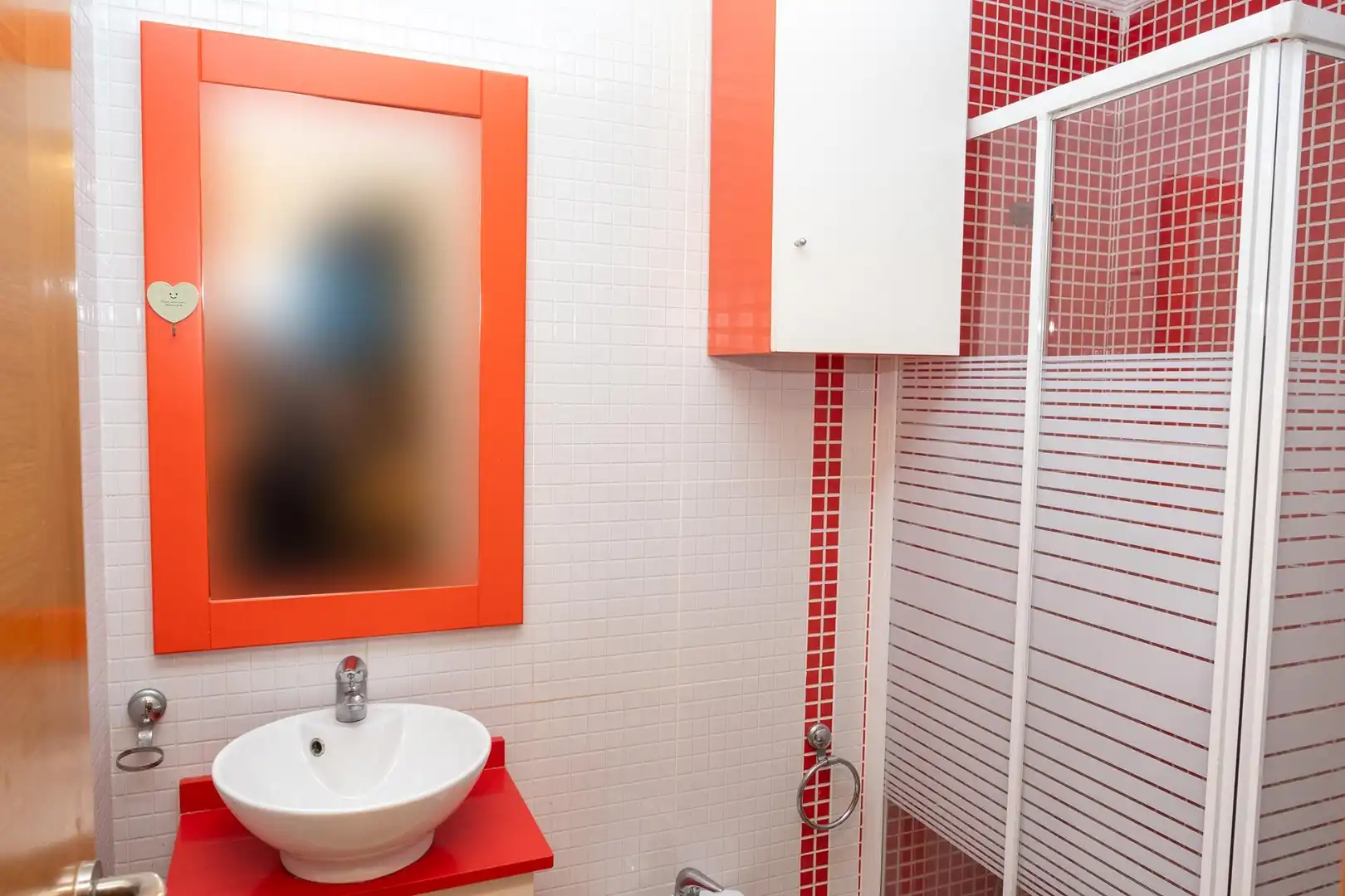 Bany de Apartament en venda en Formentera del Segura amb Aire condicionat, Terrassa i Moblat