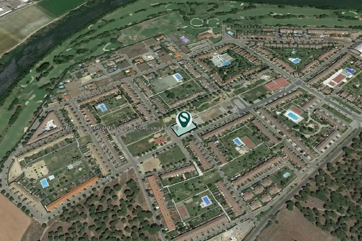 Terreno residencial en venta en Avenida Miguel de Cervantes, imagen 7