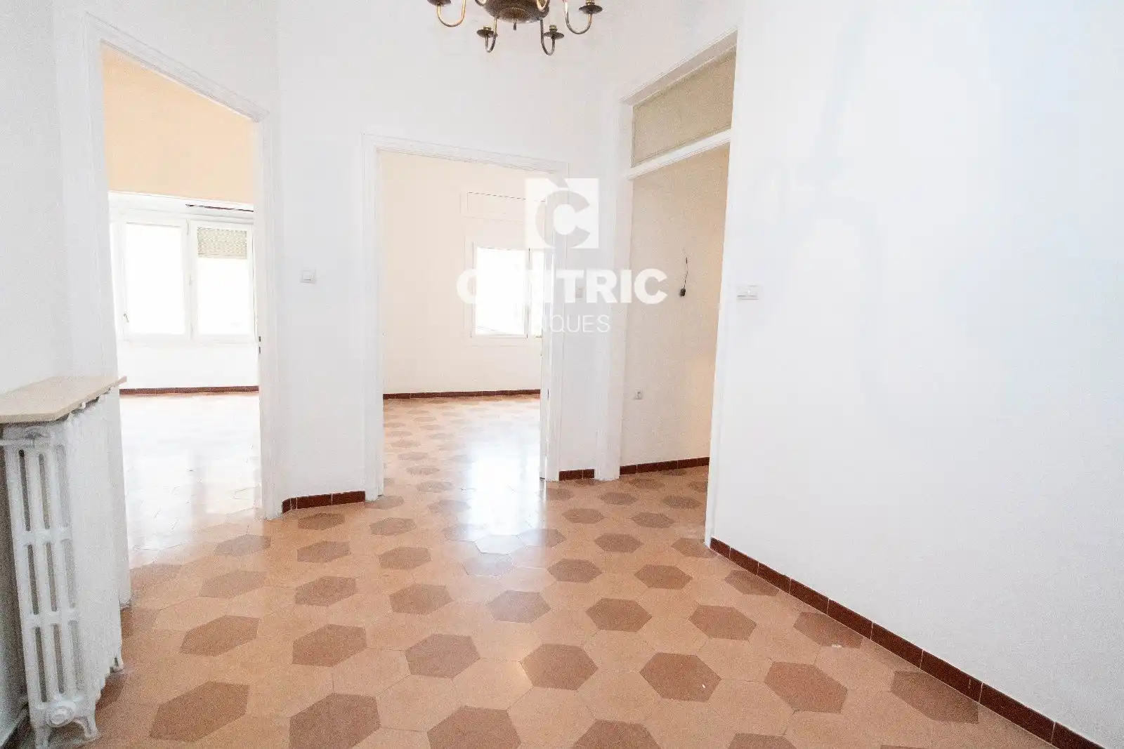 Flat for rent in Terrassa  with Heating and Terrace