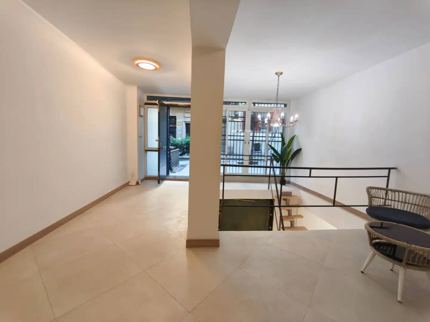 Dúplex en venda en Barcelona amb Aire condicionat, Forn i Alarma