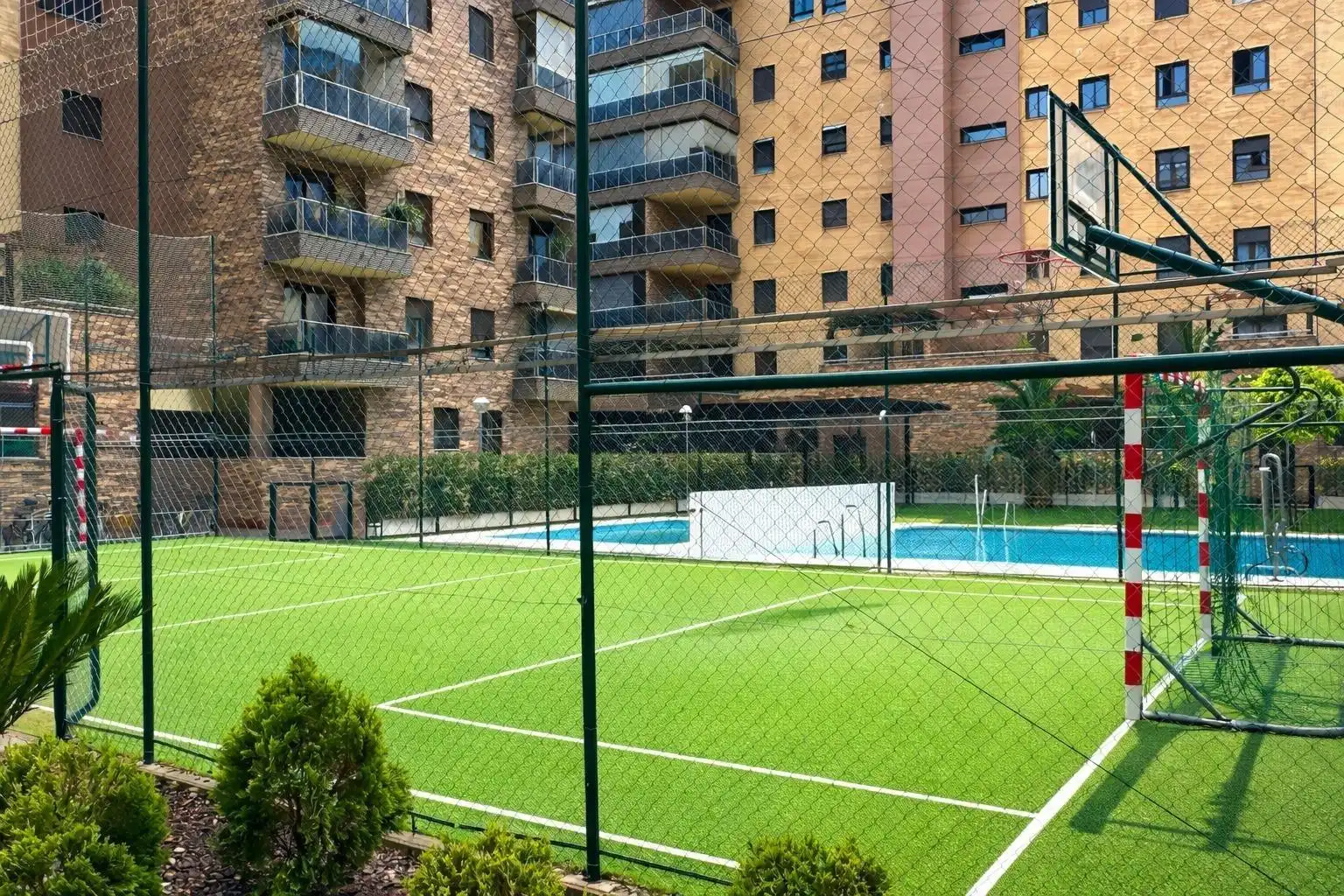 Wohnung mit Pool zum Verkauf in Poniente-Sur, imagen 3
