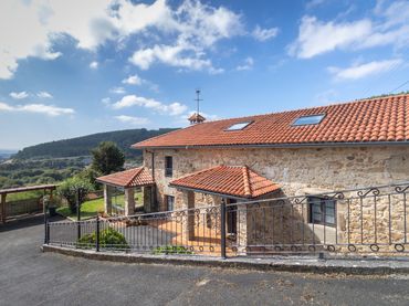 Casa con balcone in vendita a Cha Mandiá Núcleo