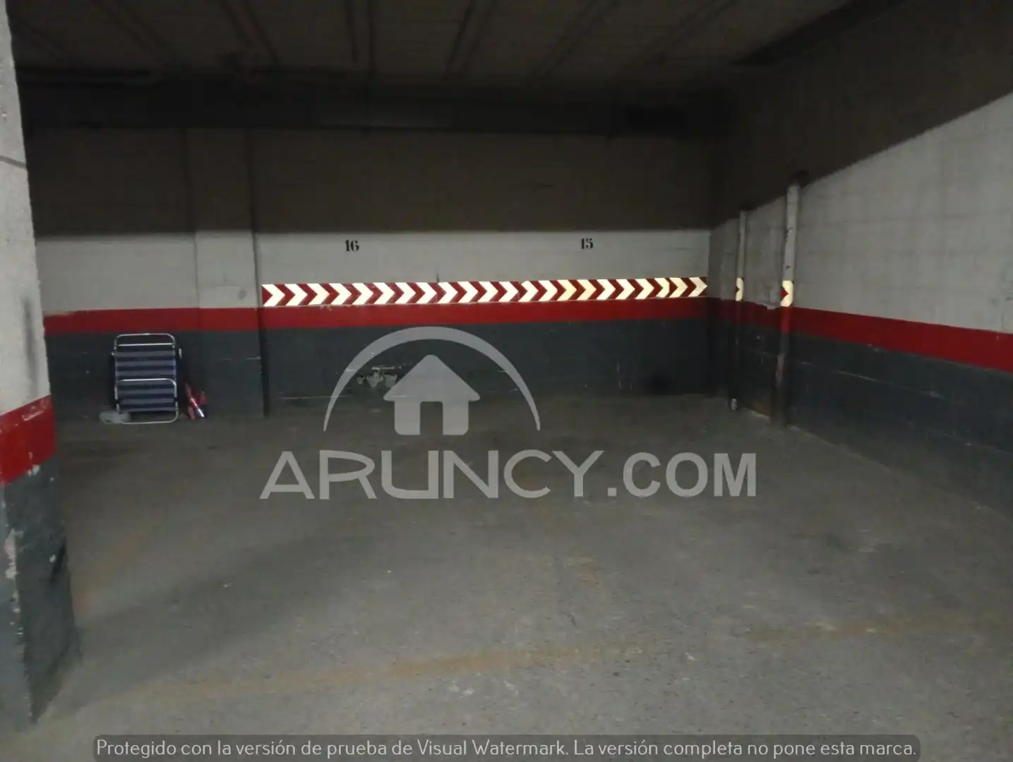 Aparcament en venda a Nueva Alcalá, imagen 2