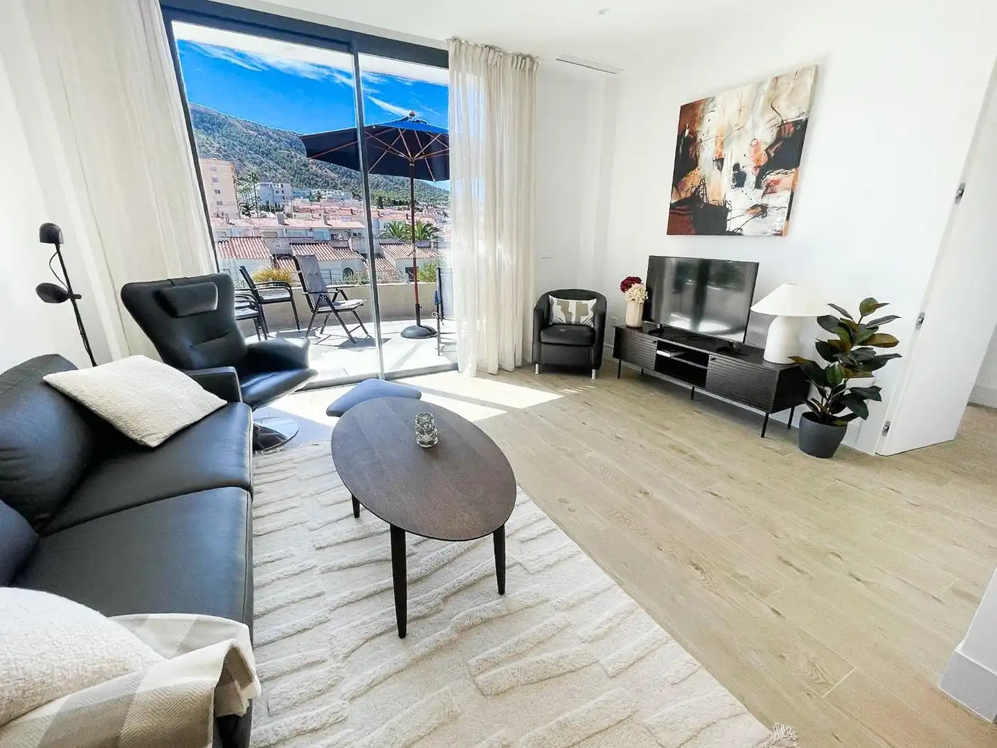 Apartment with pool for sale in L'Albir, imagen 4