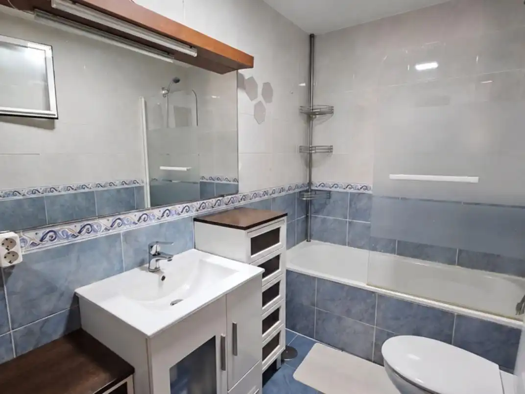 Bathroom of Flat for sale in Loeches