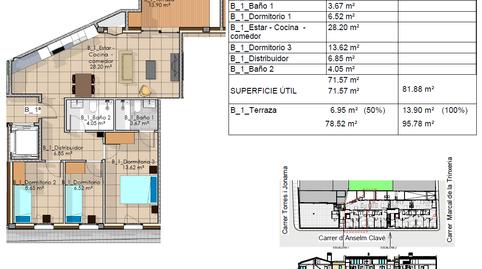 Photo 2 of Planta baja for sale in Carrer D'anselm Clavé, 83, La Punxa, Girona