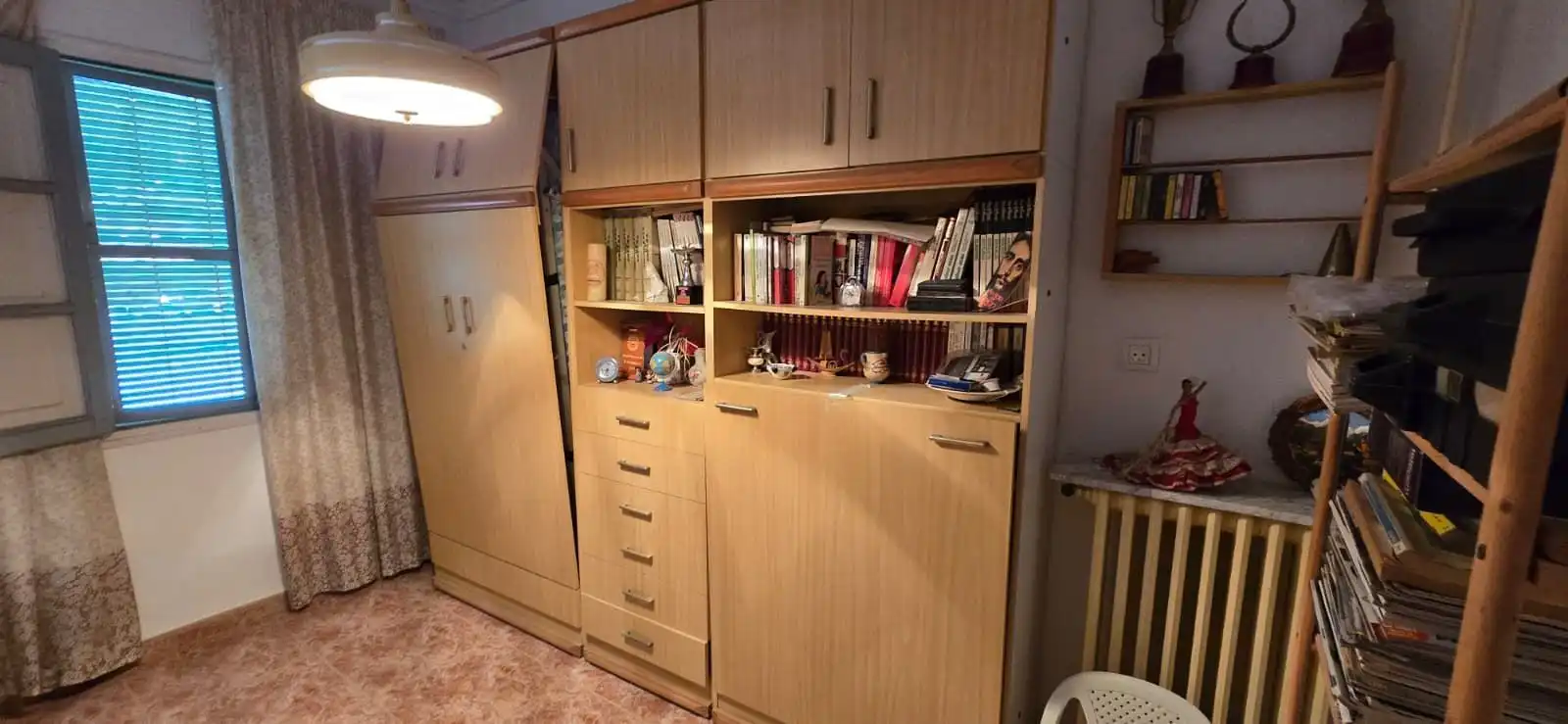Dormitori de Casa o xalet en venda en Argamasilla de Calatrava amb Aire condicionat, Calefacció i Terrassa