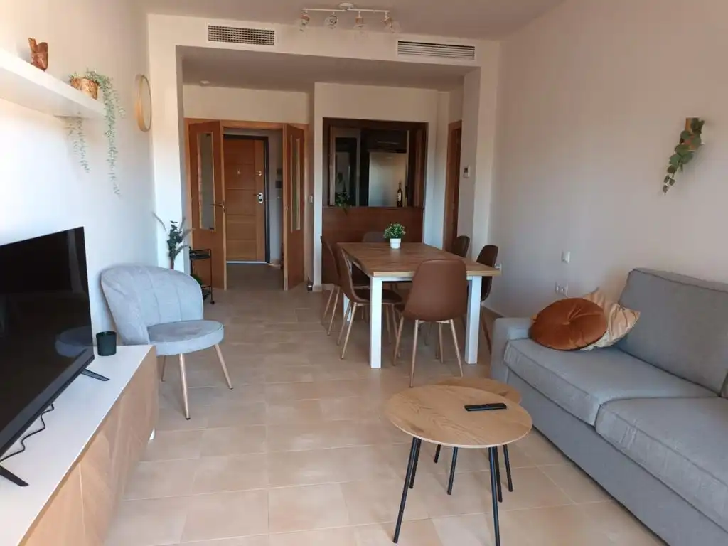 Piso de alquiler en Bulevar Mónaco, Hacienda del Álamo Golf