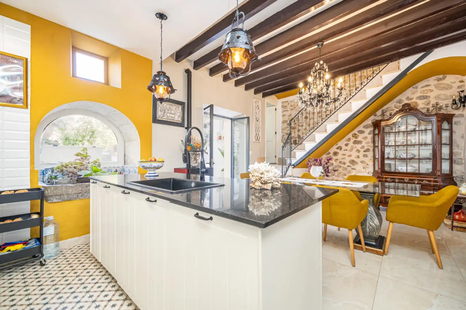 Casa a schiera con giardino in vendita a Carrer Major, imagen 11