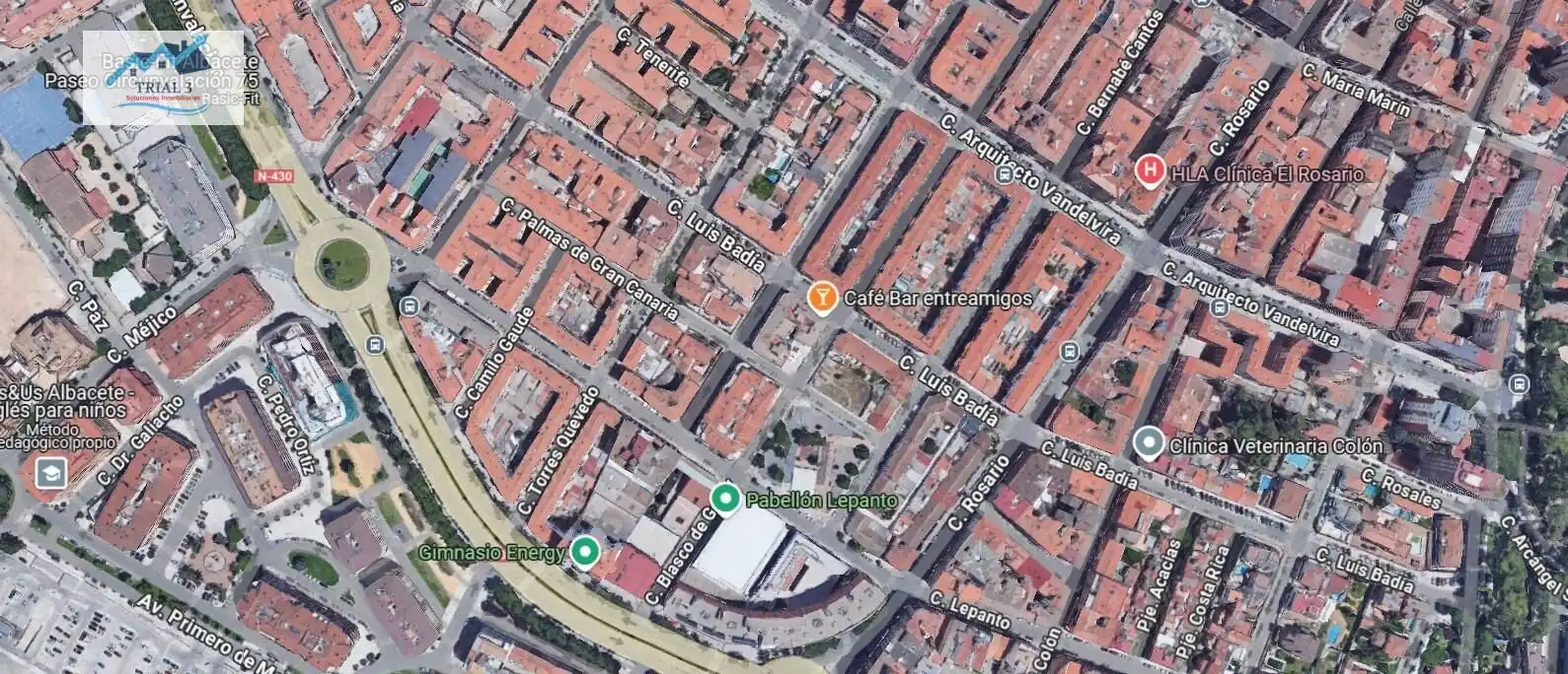 Flat with terrace for sale in Calle TORRES QUEVEDO, imagen 3
