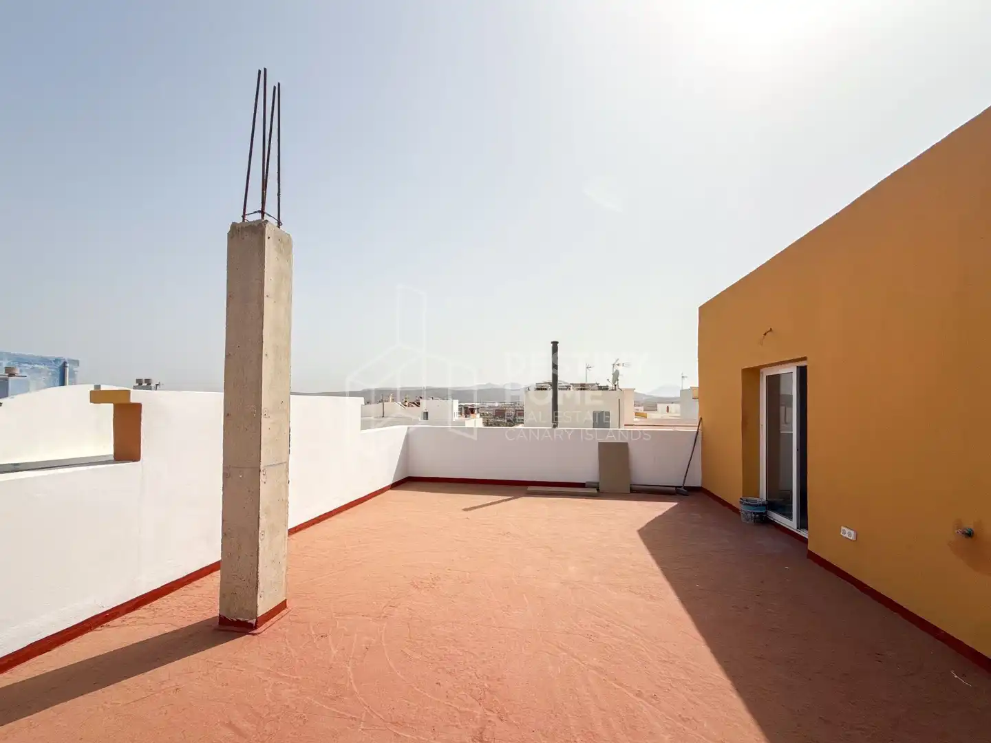 Terraza de Apartamento en venta en Puerto del Rosario con Terraza