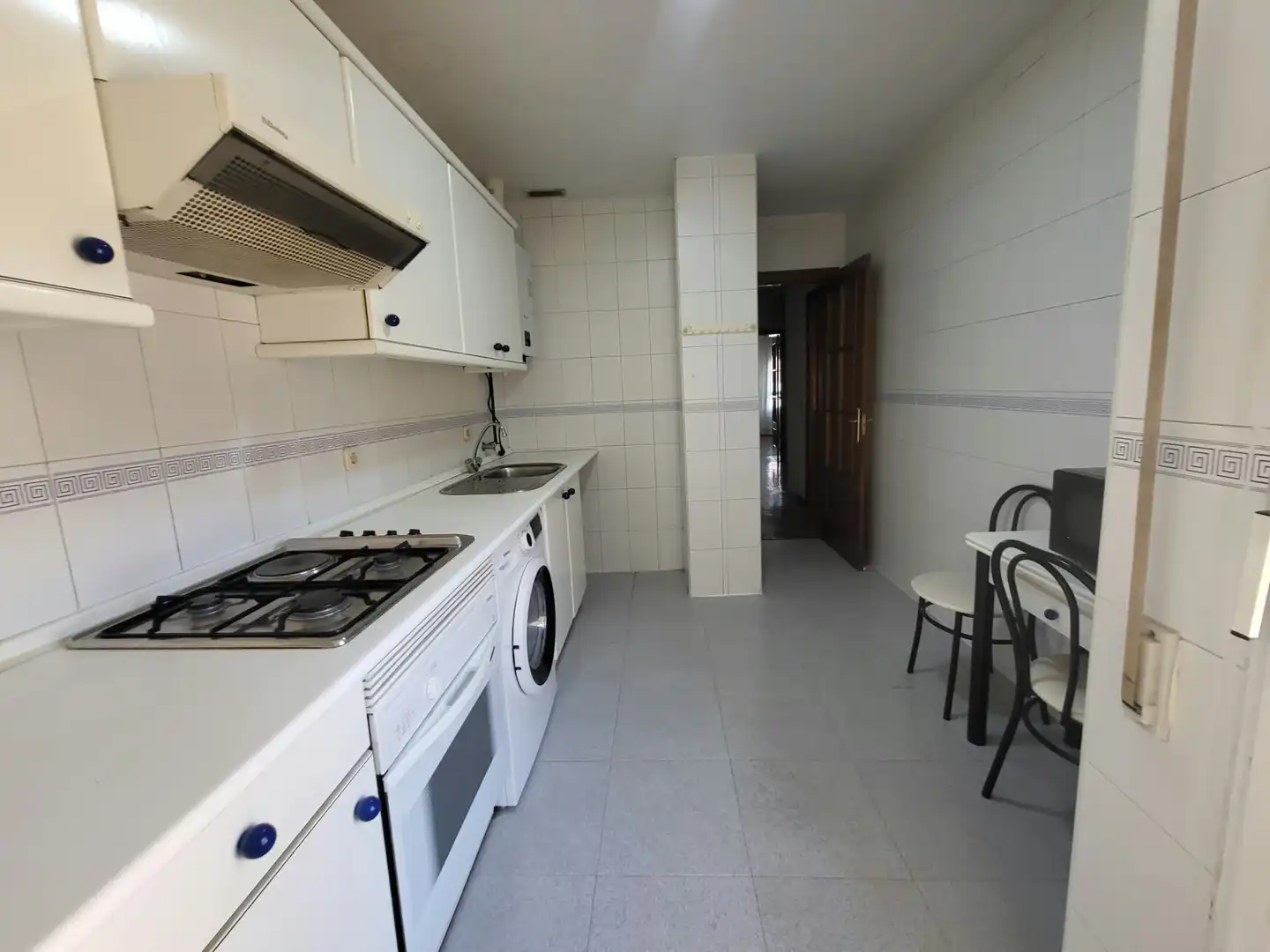 Cocina de Piso en venta en Getafe con Aire acondicionado, Calefacción y Parquet