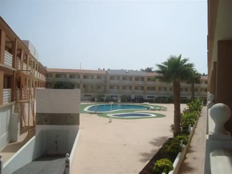 Wohnung zur Miete in De la Te, Costa del Silencio