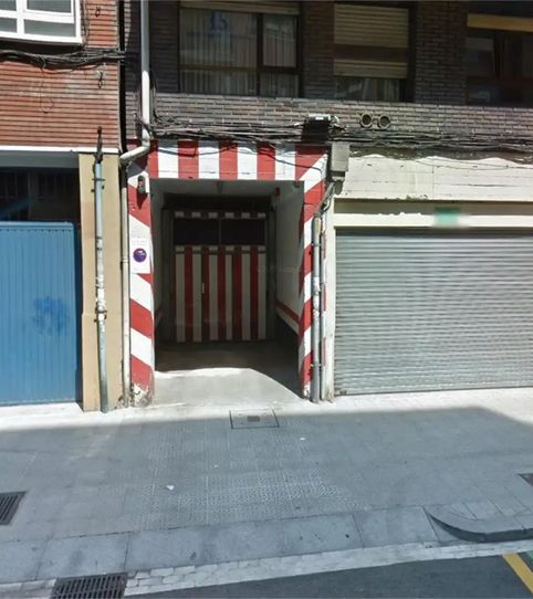 Foto 2 de Garaje en venta en Basurtu, Bilbao