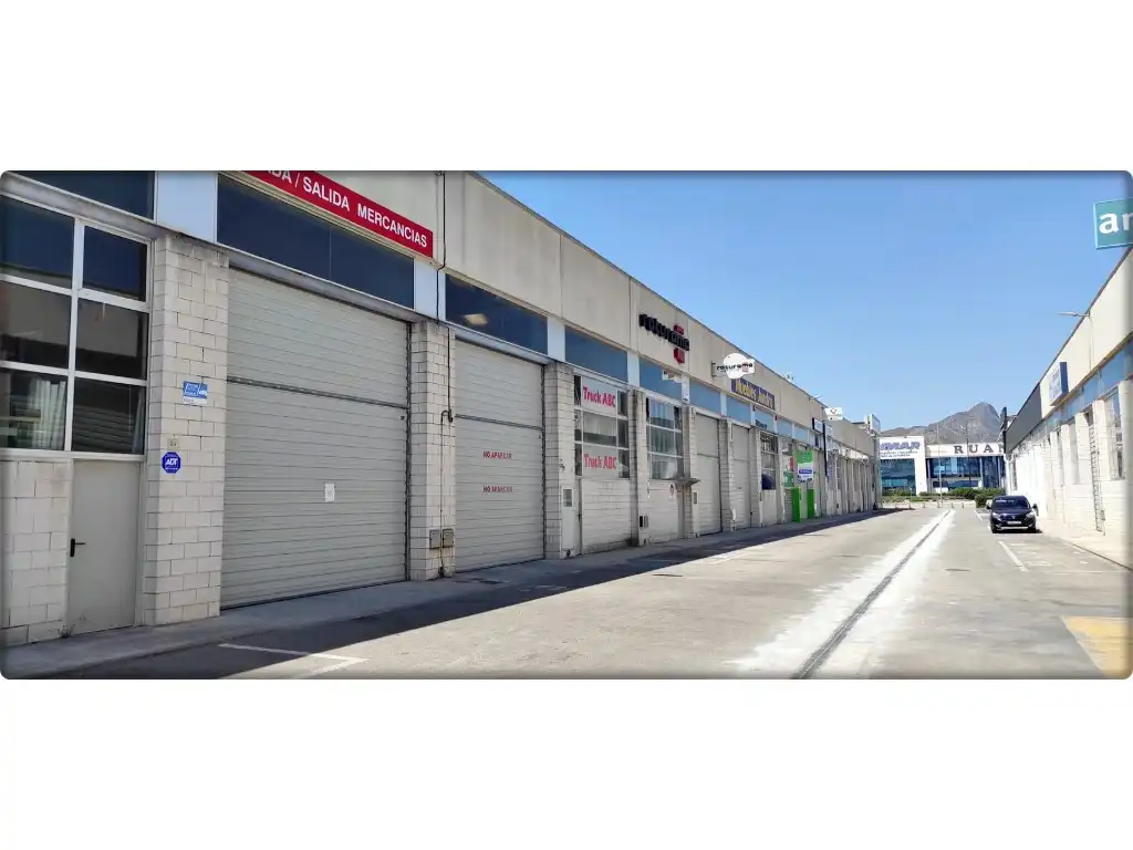 Fabrikhallen zum Verkauf in Carrer del Transport, 20, Benipeixcar - El Raval