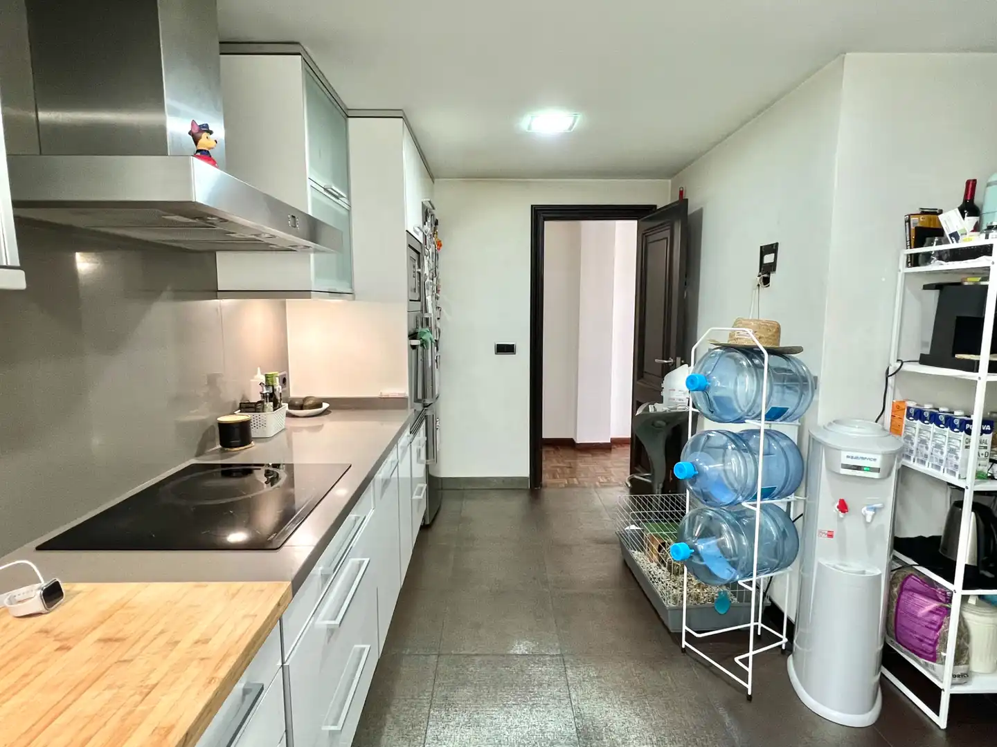 Cuina de Àtic en venda en Alfafar amb Aire condicionat i Terrassa