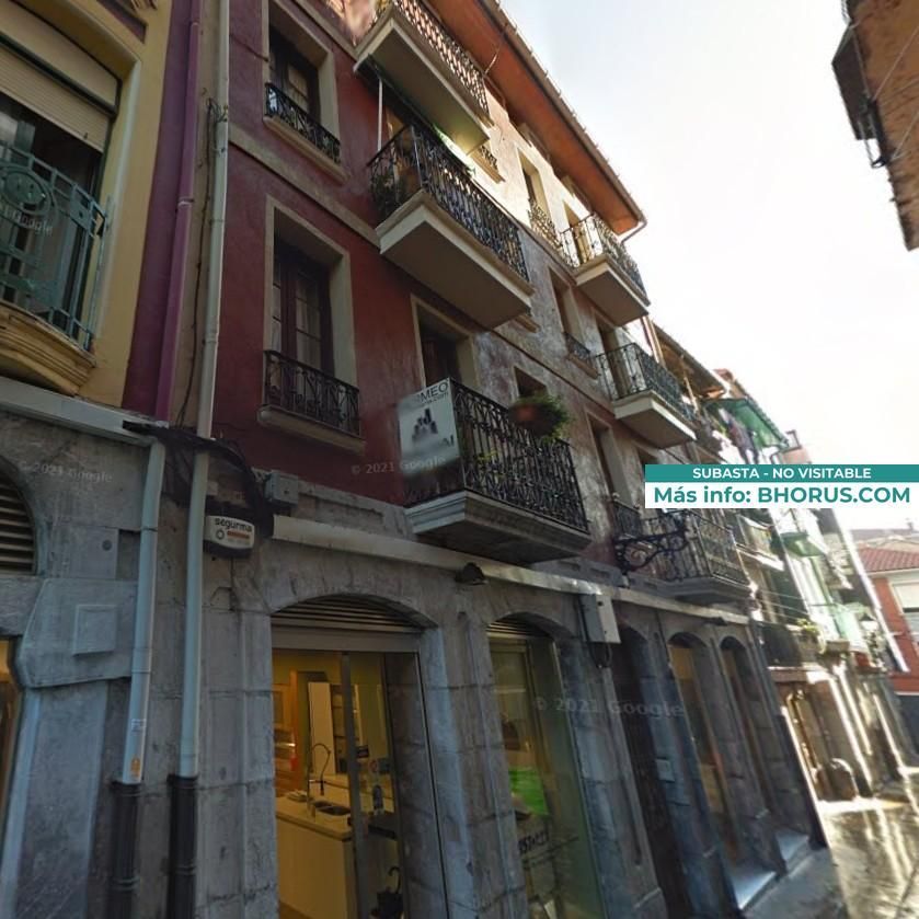 Vista exterior de Pis en venda en Bermeo