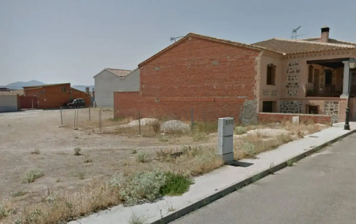 Terreno residenziale in vendita a Menasalbas, imagen 2