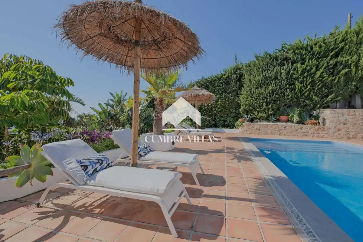 Casa amb piscina en venda a Monte los Almendros - El Pargo - Costa Aguilera, imagen 11