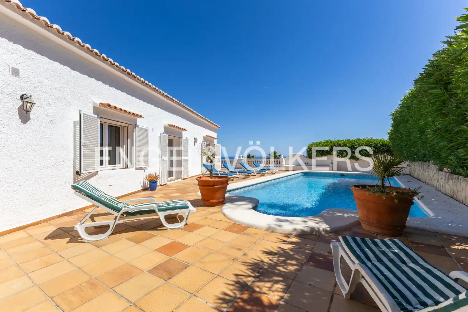 Maison avec piscine à vendre à Portichol - Balcón al Mar, imagen 41