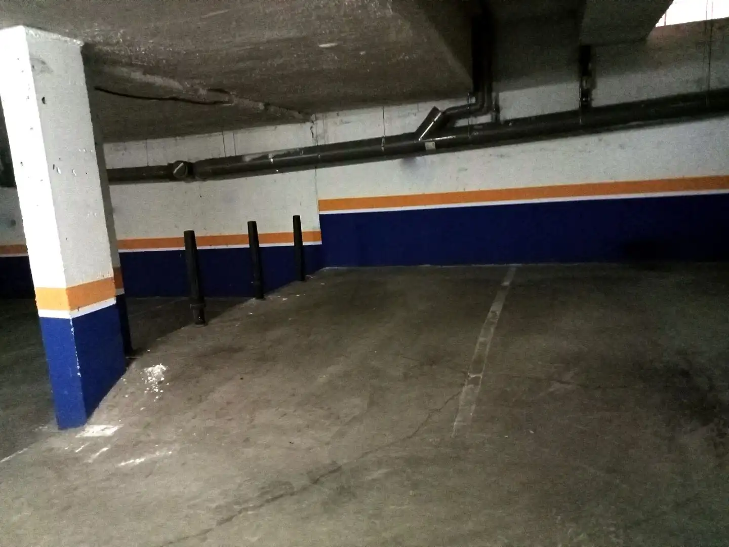 Parking de Garaje de alquiler en Alcázar de San Juan
