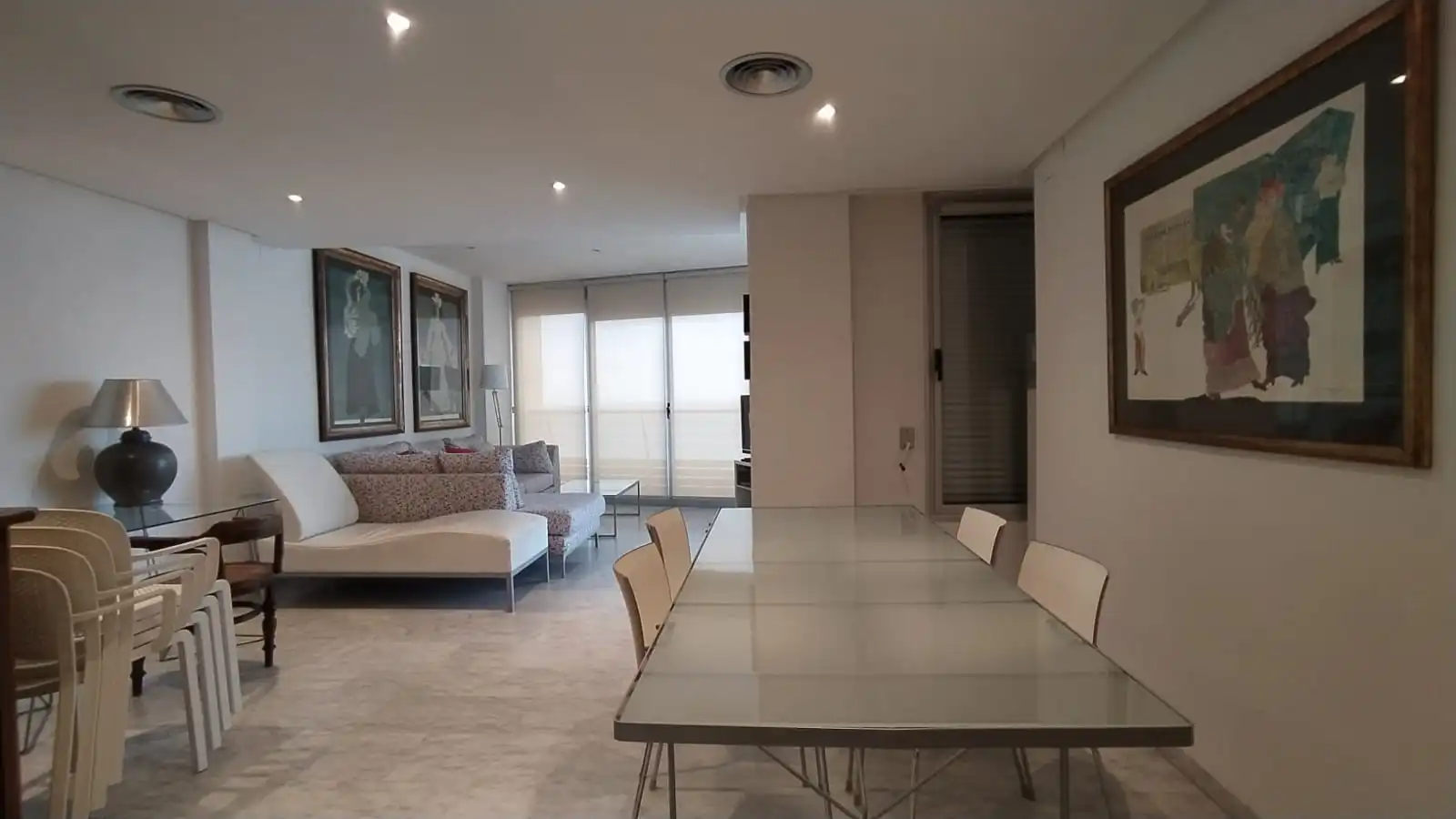 Apartament amb piscina de lloguer a Passeig Marítim de Neptú 48, imagen 3