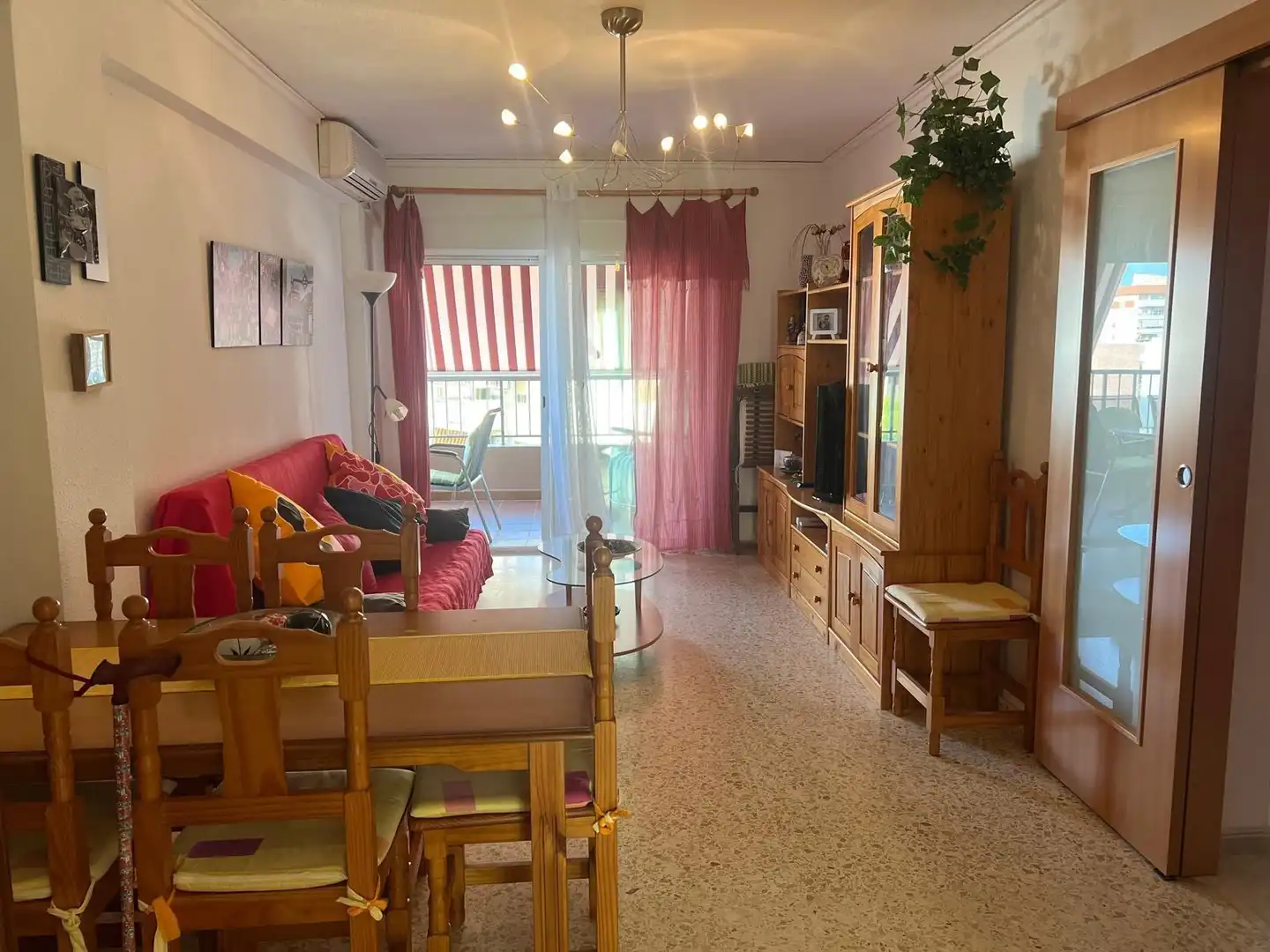 Apartament amb terrassa de lloguer a Playa de Gandia, imagen 3